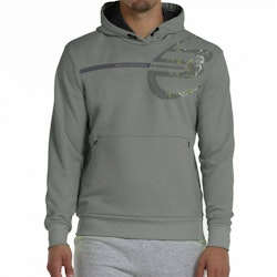 Bullpadel Hoodie Baiona Kaki