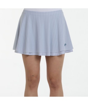 Bullpadel Skirt Okab Gris Azulado
