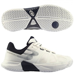 BULLPADEL PRF COMFORT W 24V WHITE 2024 PADELSKOR