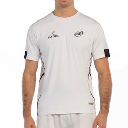 Bullpadel T-shirt Borni White