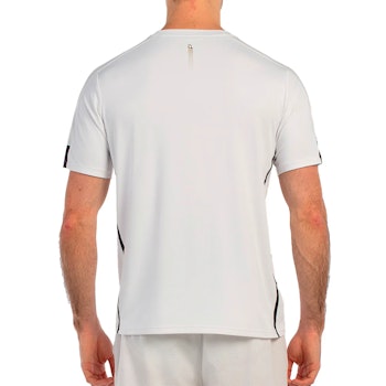 Bullpadel T-shirt Borni White