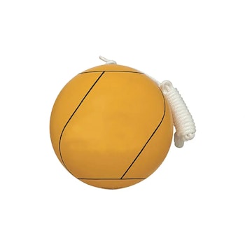Smashball med snöre | Kul sommarlek | Stl 24,5 cm