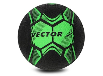 Fotboll | Vector Street Asfalt | Street soccer med lägre studs | Stl 3 stl 5