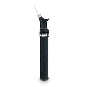 Bollpump Quick Mini | Liten smidig bollpump att alltid ha med sig | ca 20 cm