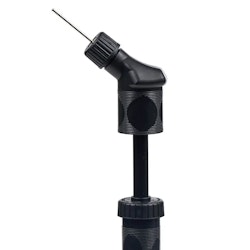 Bollpump Quick Mini | Liten smidig bollpump att alltid ha med sig | ca 20 cm
