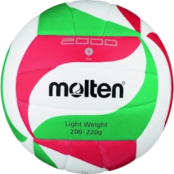 Molten volleyboll V5M2000-L | 15% lättare | Stl 5