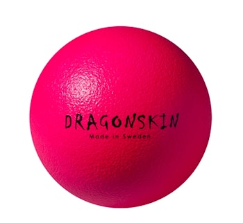 Skumboll Dragonskin | Grip | Rosa | 16 cm