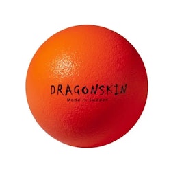 Skumboll | Dragonskin Grip | 16 cm |  Orange