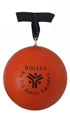 Skumboll med elastisk lina | Bolley | 16 cm
