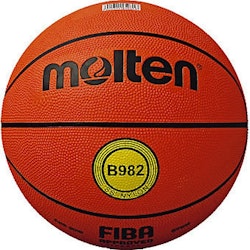 Basketboll | Molten B900-serien | FIBA godkänd | stl, 5, stl 6, stl 7