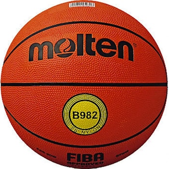 Basketboll | Molten B900-serien | FIBA godkänd | stl, 5, stl 6, stl 7
