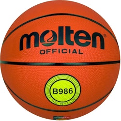 Basketboll | Molten B900-serien | FIBA godkänd | stl, 5, stl 6, stl 7