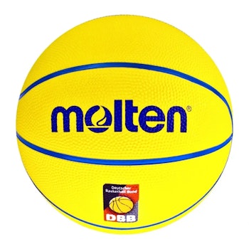 Basketboll | Molten SB4 | Lätt vikt för barn | stl 4