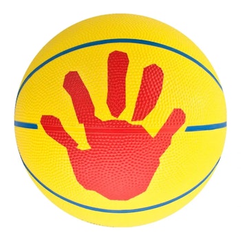 Basketboll | Molten SB4 | Lätt vikt för barn | stl 4