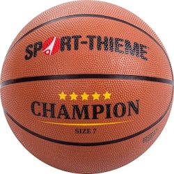 Basketboll | Sport-Thieme Champion | Inom/utomhusbruk | stl 5, stl 6, stl 7