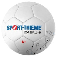 Korgboll | Sport-Thieme | Officiell storlek och vikt enligt DTB | Stl 3
