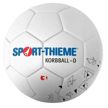 Korgboll | Sport-Thieme | Officiell storlek och vikt enligt DTB | Stl 3