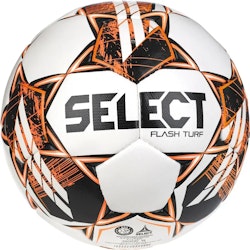 Fotboll Select Flash Turf | Kvalitetsboll för konstgräs | matchboll | stl 4, stl 5