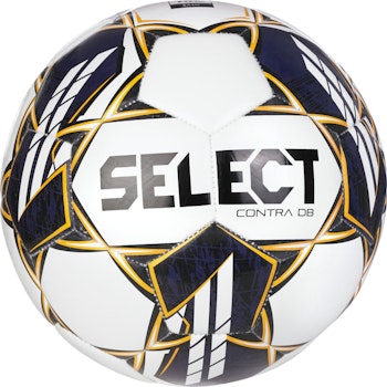 Fotboll Select Contra DB | Extra mjuk, 3 mm skumlager | Gräs | stl 4, stl 5