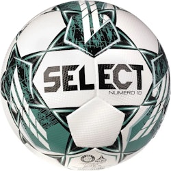 Fotboll Select Numero 10 | Matchboll | Mjuk boll för gräs/konstgräs | stl 5