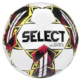Fotboll Select Futsal Talento 9 | Inomhus träningsboll | U9 och yngre