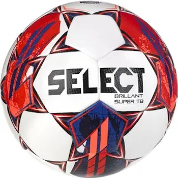 Fotboll Select Brilliant Super TB V23 | Kvalitetsboll | FIFA Quality Pro Matchboll | stl 5