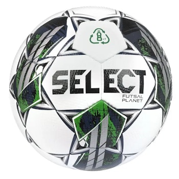 Fotboll Select Futsal Planet | Mer hållbart val | Inomhusfotboll | Fullstorlek