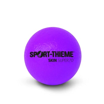 Sport-Thieme | 3 st färgglada skumbollar | Skin super | 7 cm