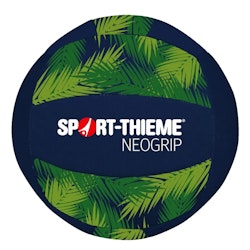 Neoprenboll | Fotboll, beach- och vattenboll | Palmdesign | Stl 5