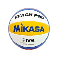 Beachvolleyboll Mikasa Pro | Matchboll FIVB | Stl 5