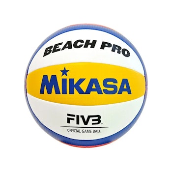 Beachvolleyboll Mikasa Pro | Matchboll FIVB | Stl 5