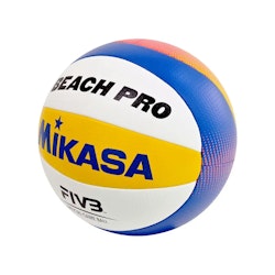 Beachvolleyboll Mikasa Pro | Matchboll FIVB | Stl 5