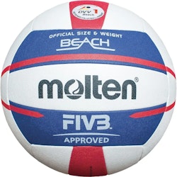 Beachvolleyboll Molten | FIVB approved matchboll | Stl 5