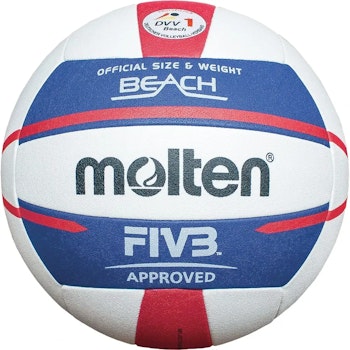 Beachvolleyboll Molten | FIVB approved matchboll | Stl 5