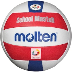 Beachvolleyboll Molten | School Master | Träning och skola | Stl 5