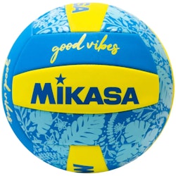 Beachvolleyboll Mikasa | Good Vibes | Mjuk strandboll | Stl 5