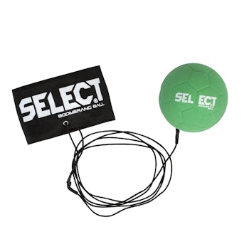 Boomerang ball | Liten returboll | Select | För handleden | 7 cm