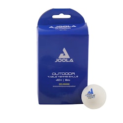 Bordtennisbollar | Joola |  | Pingisbollar | Utomhus | 20% tyngre| 6-pack