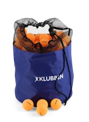 Bordtennisbollar | Klubben | Pingisbollar | Träning | 144-pack