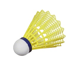 Badmintonbollar | Victor | Shuttle 2000 | Gul | Välj hastighet | Matchboll
