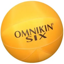 OMNIKIN® SIX | Lätt boll | Grundträning volleyboll, lekar | Välj färg | 46 cm