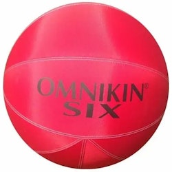 OMNIKIN® SIX | Lätt boll | Grundträning volleyboll, lekar | Välj färg | 46 cm
