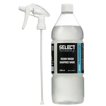 Tvätt - Handbollsklister | Select | Effektivt på kläder och boll | 1000 ml