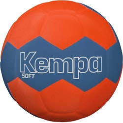 Handboll | Kempa Leo Soft 2.0 | Skumhandboll låg studs | stl 0 - 15 cm