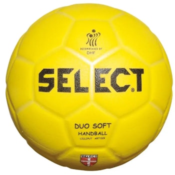 Handboll | Select Uno Duo Soft Lilleput | Stl 1: P13-14 F13-14