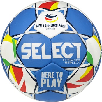 Handboll | Select Ultimate Replica EHF Euro V24 | strl 3