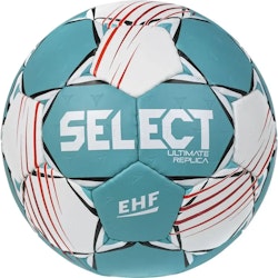 Handboll | Select Ultimate Replica v22 | EHF-godkänd matchboll | strl 3