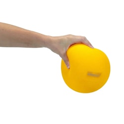 Handboll | softplay 180 g | Luftfylld och mjuk minihandboll