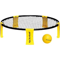 Spikeball original Roundnet set | Studsmatta med boll | 90 cm