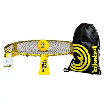 Spikeball original Rookie set | Studsmatta med boll | För nybörjare och yngre spelare | 114 cm